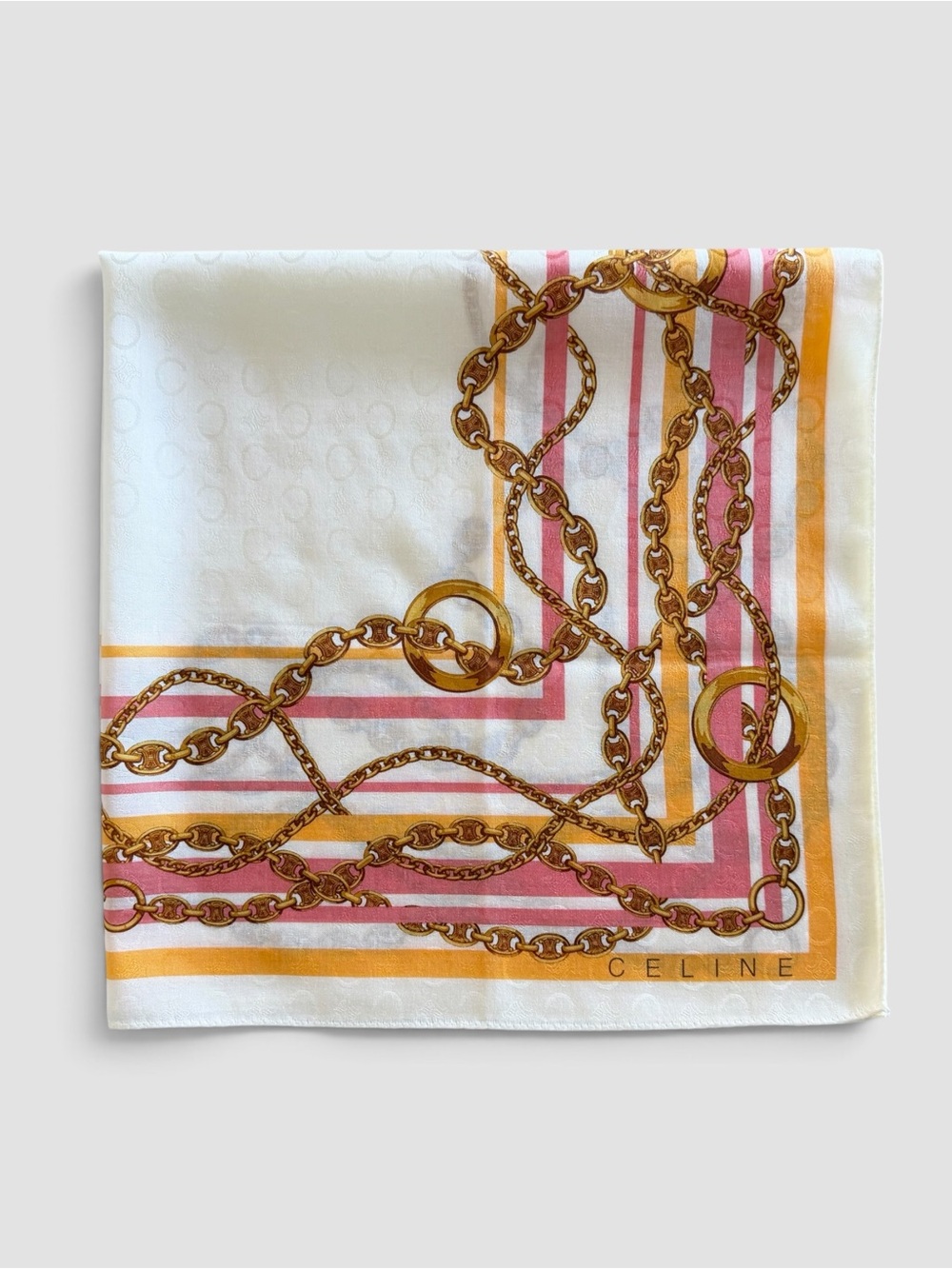 Celine Cotton Bandana/Neckerchief